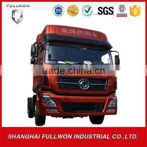 4*2 DongFeng Brand Tractor Head DFL4181A8 For Heavy Long Haul thumbnail-1