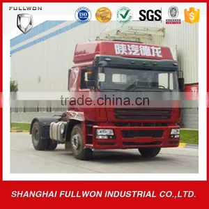 SHACMAN China Brand Mini 4*2 LHD Tractor Truck for Sale thumbnail-1