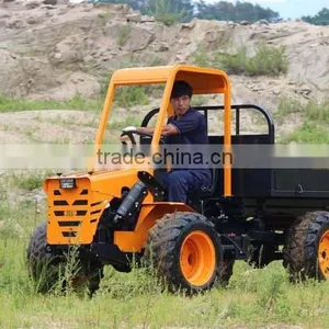 Agricultral Tractor thumbnail-1