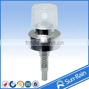 ISO9001 Perfume Spray Pump for Glass Bottle 20/400 thumbnail-3