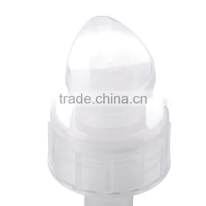 High Quality 4cc Output Lotion Pump All Plastic thumbnail-4
