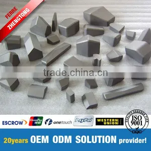 Designer Maker Supplier of Special Shaped Carbide thumbnail-1