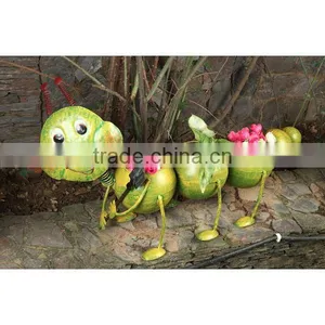 Caterpillar With 3 Pots thumbnail-1