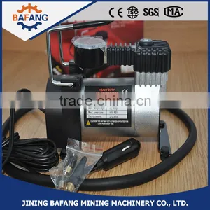 2016 Hot Sell Small Tire Inflator Pump for Export thumbnail-1
