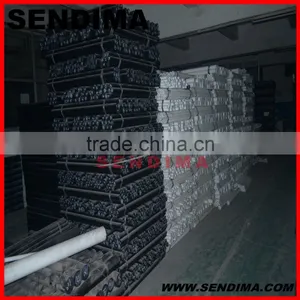Engineering Plastic White and Black POM Sheets thumbnail-1