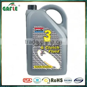 1L Packing Super Quality Brake Fluid DOT3 thumbnail-1