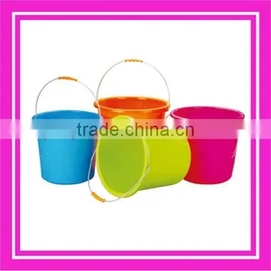Plastic Bucket and Plastic Mop Bucket & Mop Wringer Bucket thumbnail-2