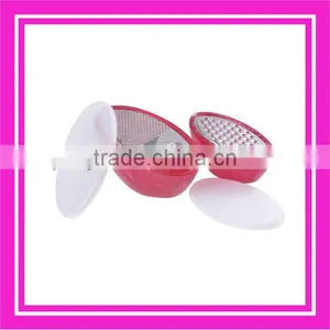 Grater With Bowl / Plastic Grater With Container / Plastic Vegetable Box Grater thumbnail-1