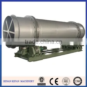 2015 Kefan High Frequency Rotary Dryer With Good Performance thumbnail-1