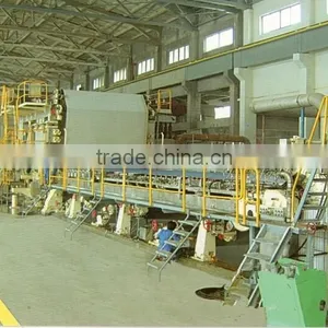1640 Toilet Tissue Paper Making Machine thumbnail-1