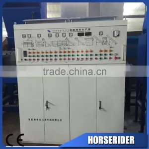 Plastic PP PE LDPE HDPE Film Crushing Recycling Washing Line Good Machine Best Price thumbnail-6