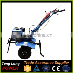 Use 178F Diesel Engine Convenient Powerful Diesel Tiller Cultivator thumbnail-3
