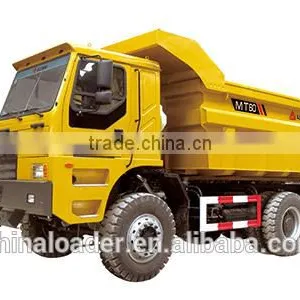 MINING EQUIPMENT China MT50 50T TRUCK thumbnail-1