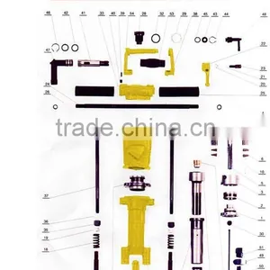 Y20LY Air Leg Rock Drill thumbnail-3