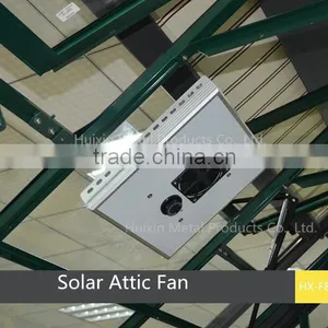 Roof Eco-friendly Solar Fan thumbnail-6