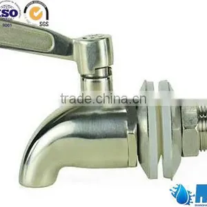 British Style Good Quality Plastic Bib Tap for Beverage Dispenser China Supplier thumbnail-3