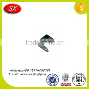 High Quality Precision Stamping Metal Table Leg Corner Bracket for Furniture thumbnail-4