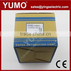 FBs-24MCR2-AC Programmable Controller Module 4analogic Outputs Fatek PLC thumbnail-5