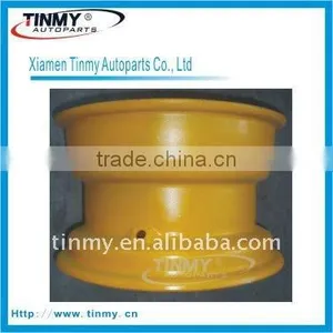 9.0x15.3 Car Steel Wheel Rim thumbnail-1