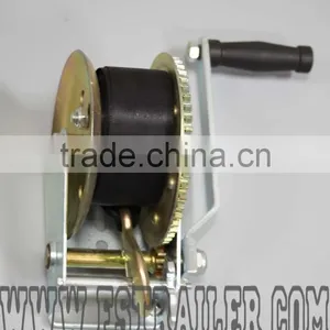 2016 Easy Control Hand Winch for Sale thumbnail-5