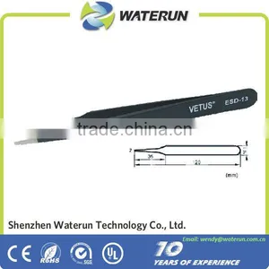 Vetus Antistatic Eyelash Extension Tweezers Supplier thumbnail-1