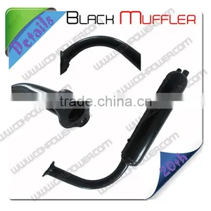 Gasoline Engine for Bicycle / Exhaust Muffler/stock Muffler Exhaust Motorized Bicycle thumbnail-1