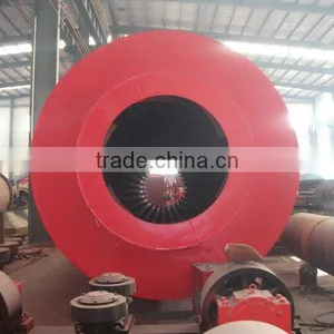 Energy Saving Wood Pellet Rotary Dryer thumbnail-1