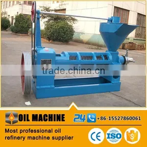 30 Years Experience Factory Price Sunflower Oil Extraction Machine thumbnail-1