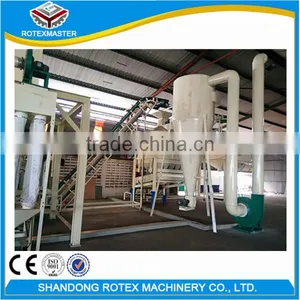 Chile Wood .Pellet Cooler Machine Equipment for Sales / Counter Flow Cooling Machine thumbnail-4