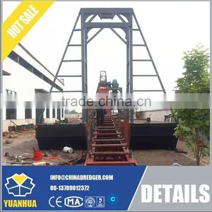 Dredging Machine of Bucket Dredge Excavator thumbnail-1