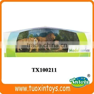 Hot Sales Big Plastic Crocodile Toy Model thumbnail-6