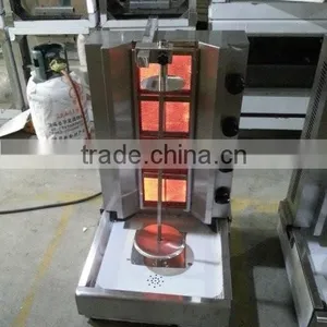 4 Burner Gas Doner Kebab Machine thumbnail-6