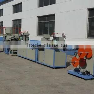 Fruit/Vegetable Packing Net Making Machine/Shower Ball Making Machine thumbnail-5
