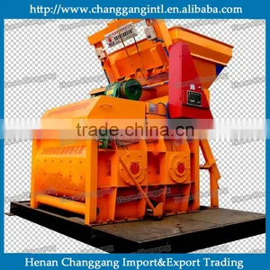 72s Working Cycle Time Concrete Mixer Machine for Sale thumbnail-1