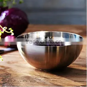 2015 New Products Salad Bowl-Stainless Steel Salad Bowl thumbnail-2