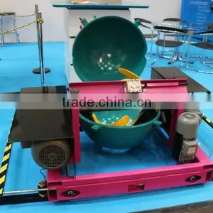 Henglin Automatic Reliable Foundry Resin Sand Continuous Sand Mixer thumbnail-5