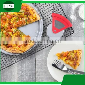 Christmas Promotion Wholesale Wheel Stainless Steel Pizza Cutter thumbnail-4