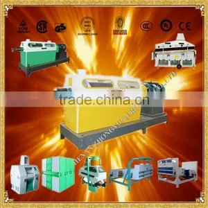 Small Corn Grits Machine/corn Grinder Mill/corn Mill for Sale thumbnail-1