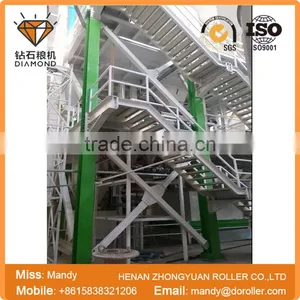 Wheat Flour Milling Fully Automatic Flour Machine thumbnail-1
