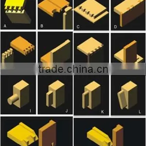 High Quality Woodworking Machine MXF3112*3 Manual Single-head Dovetail Tenone thumbnail-2