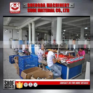 Shoe Conveyor Korea Shoe Machine thumbnail-2
