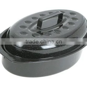 Enamel Roaster Pan thumbnail-2