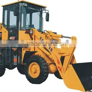 Agriculture Machine Wheel Loader thumbnail-1