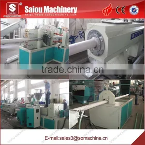 Best China PVC Pipe Production Line Manufacturing thumbnail-1