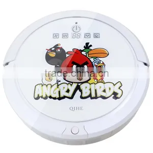 Shenzhen China Good Quality Suction Robot Vacuum Cleaner and Mop Smart Vacuum Cleaning Robot Low Price Robot Vacuum Clean thumbnail-1