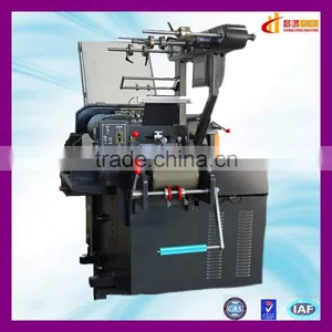 CH-210 China Label Printing Machine Manufacture and Distributor thumbnail-1