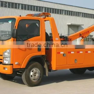Road Wrecker Vehicle 4x2 thumbnail-1
