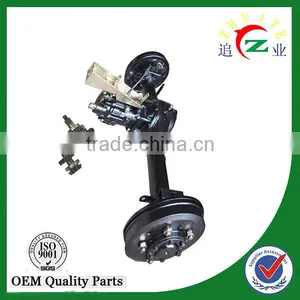 2014 Directly Selling Full-floating Rear Axle With Reverse Gear thumbnail-1