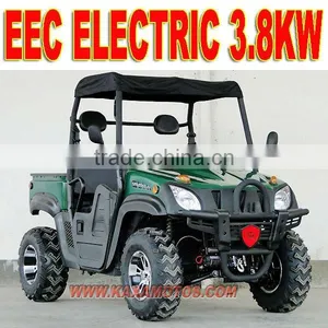 EEC 3.8KW 48V Electric Vehicle thumbnail-1