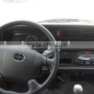 China LHD/RHD Petrol Mini Passenger Bus In Promotion thumbnail-4